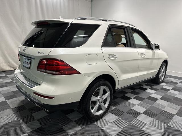 used 2017 Mercedes-Benz GLE 350 car, priced at $16,881