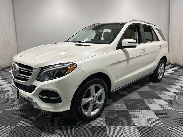 used 2017 Mercedes-Benz GLE 350 car, priced at $16,881