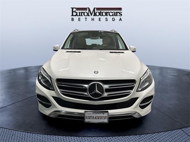 used 2017 Mercedes-Benz GLE 350 car, priced at $16,881