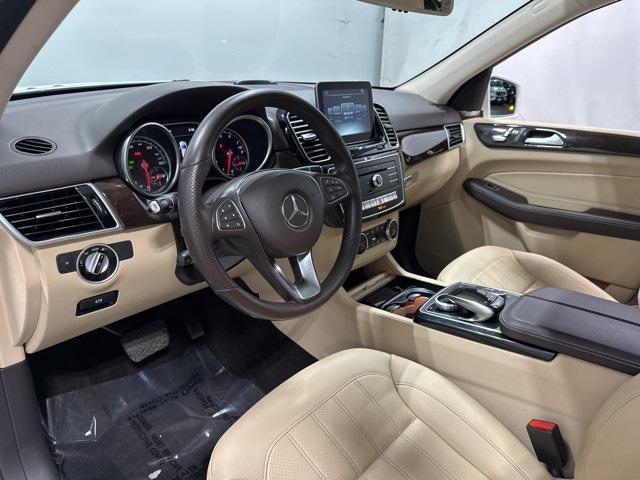 used 2017 Mercedes-Benz GLE 350 car, priced at $16,881