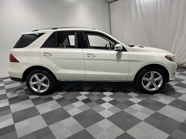 used 2017 Mercedes-Benz GLE 350 car, priced at $16,881