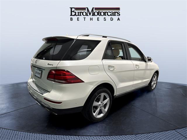 used 2017 Mercedes-Benz GLE 350 car, priced at $16,881
