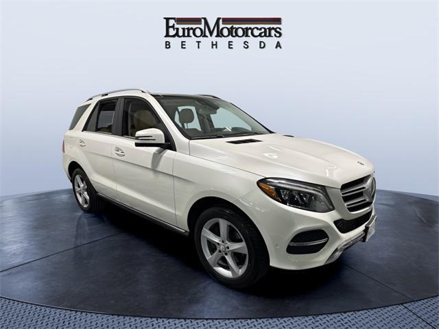 used 2017 Mercedes-Benz GLE 350 car, priced at $16,881