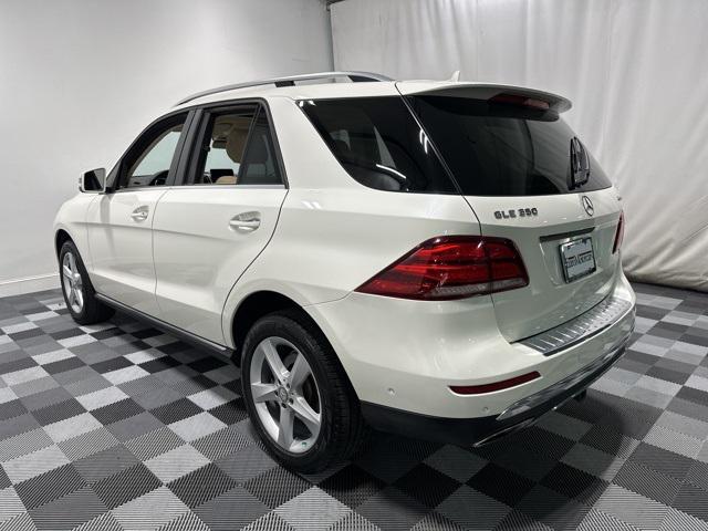 used 2017 Mercedes-Benz GLE 350 car, priced at $16,881