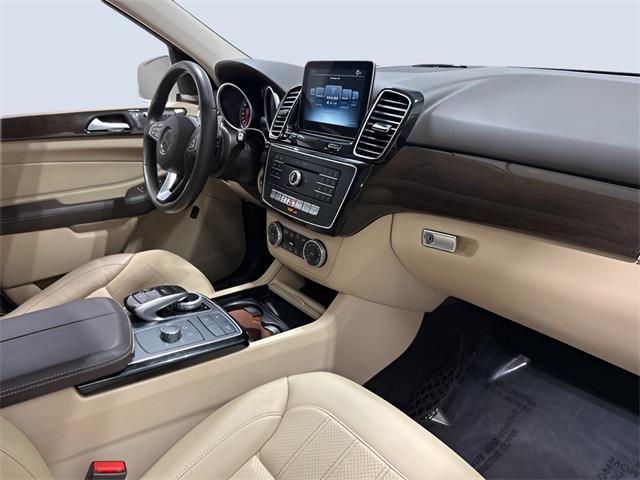 used 2017 Mercedes-Benz GLE 350 car, priced at $16,881