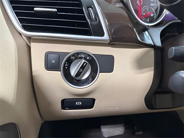 used 2017 Mercedes-Benz GLE 350 car, priced at $16,881