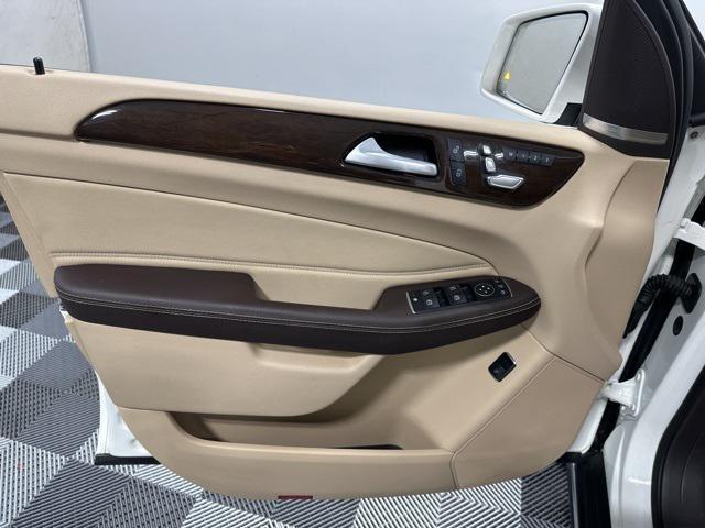used 2017 Mercedes-Benz GLE 350 car, priced at $16,881