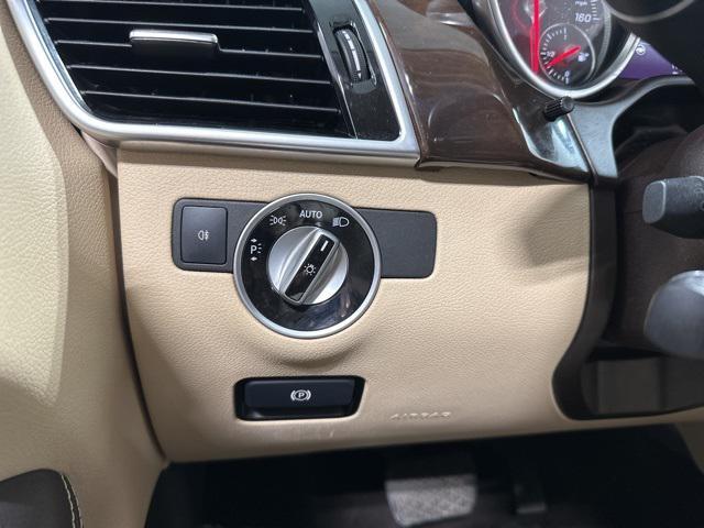 used 2017 Mercedes-Benz GLE 350 car, priced at $16,881