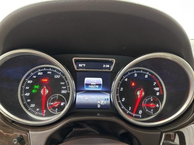used 2017 Mercedes-Benz GLE 350 car, priced at $16,881