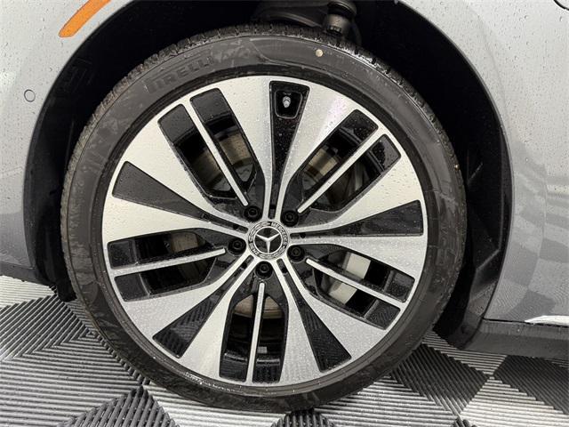 new 2025 Mercedes-Benz EQE 350 car, priced at $87,725