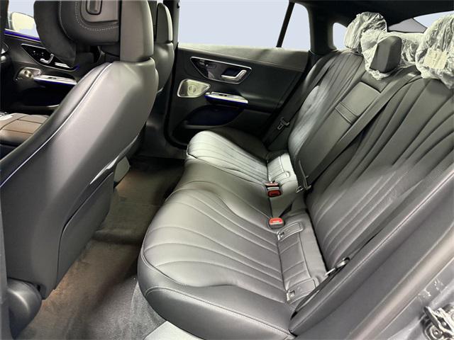 new 2025 Mercedes-Benz EQE 350 car, priced at $87,725