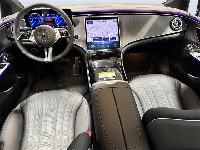 new 2025 Mercedes-Benz EQE 350 car, priced at $87,725