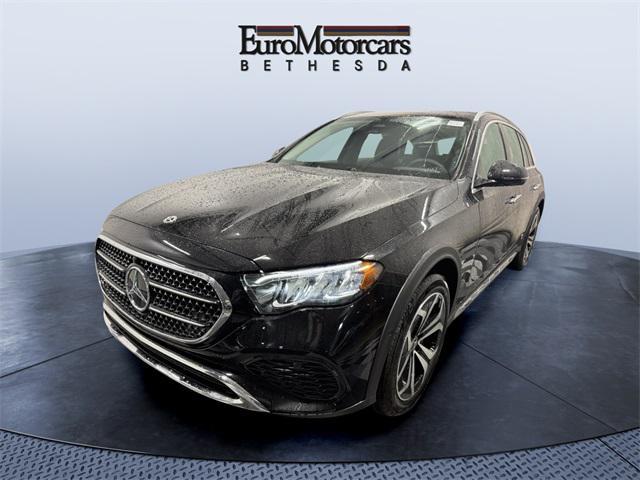 new 2025 Mercedes-Benz E-Class car, priced at $80,345