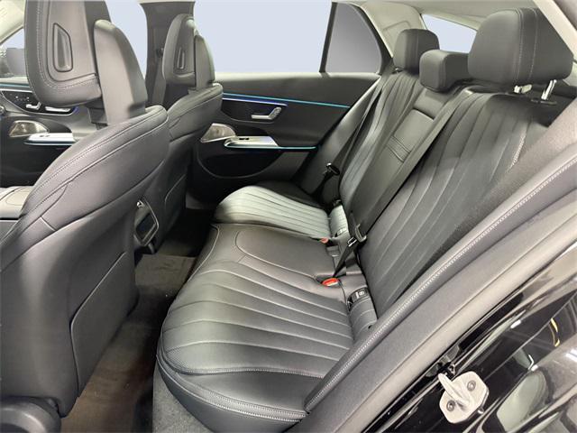 new 2025 Mercedes-Benz E-Class car, priced at $80,345