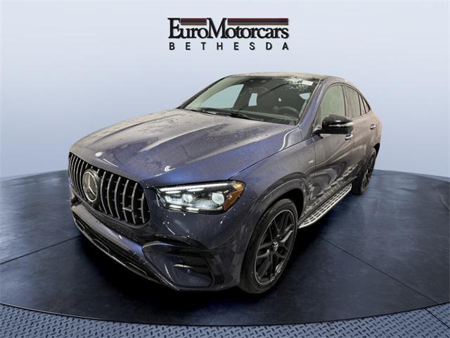 new 2025 Mercedes-Benz AMG GLE 53 car, priced at $103,070
