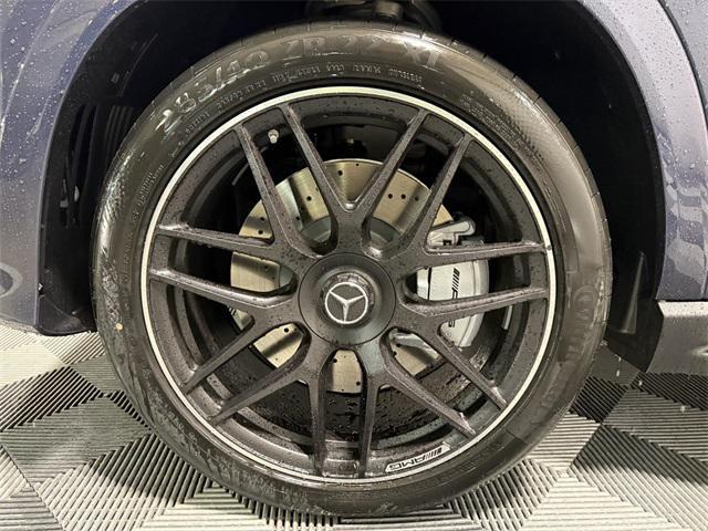 new 2025 Mercedes-Benz AMG GLE 53 car, priced at $103,070