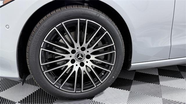 new 2025 Mercedes-Benz C-Class car, priced at $55,850