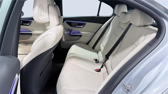 new 2025 Mercedes-Benz C-Class car, priced at $55,850
