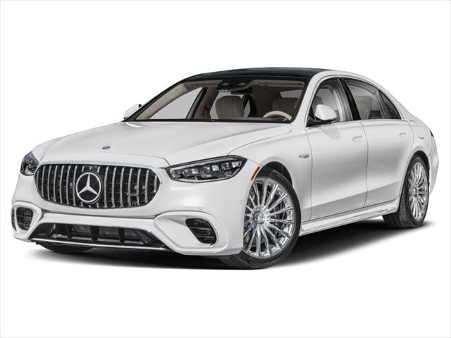 new 2025 Mercedes-Benz S-Class car, priced at $223,170