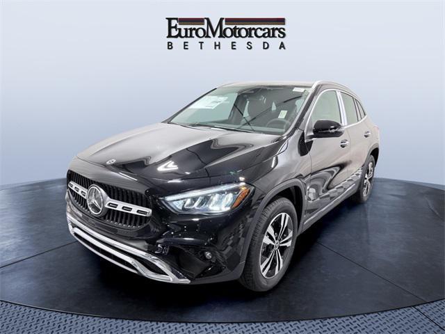 new 2026 Mercedes-Benz GLA 250 car, priced at $49,080