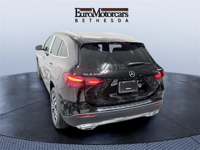 new 2026 Mercedes-Benz GLA 250 car, priced at $49,080
