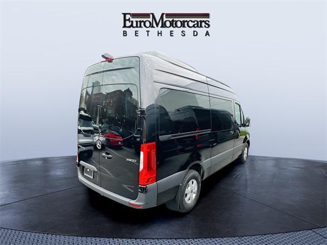 new 2024 Mercedes-Benz Sprinter 2500 car, priced at $91,981