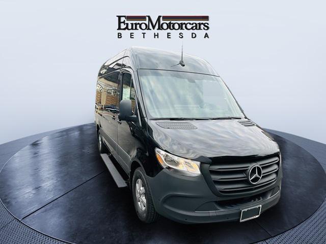 new 2024 Mercedes-Benz Sprinter 2500 car, priced at $91,981