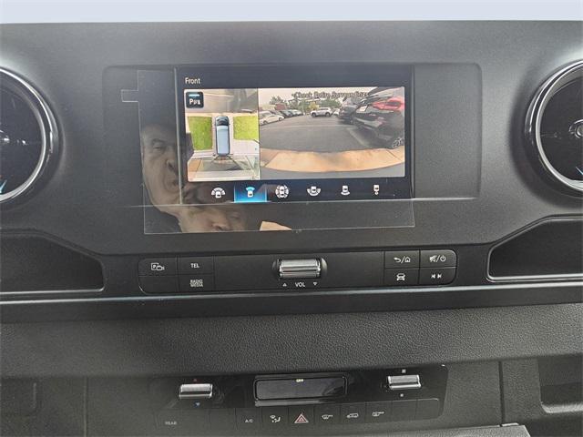 new 2024 Mercedes-Benz Sprinter 2500 car, priced at $91,981