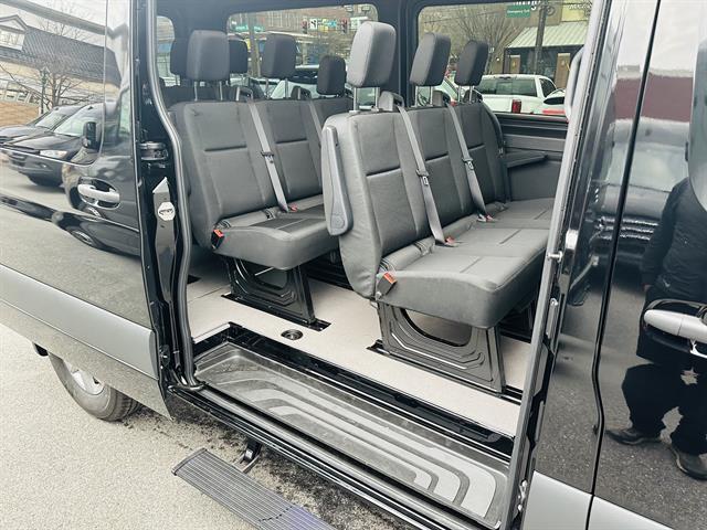 new 2024 Mercedes-Benz Sprinter 2500 car, priced at $91,981
