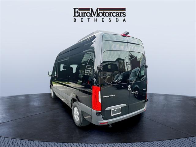 new 2024 Mercedes-Benz Sprinter 2500 car, priced at $91,981