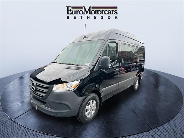 new 2024 Mercedes-Benz Sprinter 2500 car, priced at $91,981