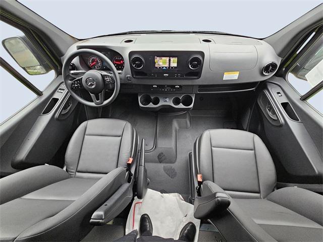 new 2024 Mercedes-Benz Sprinter 2500 car, priced at $91,981