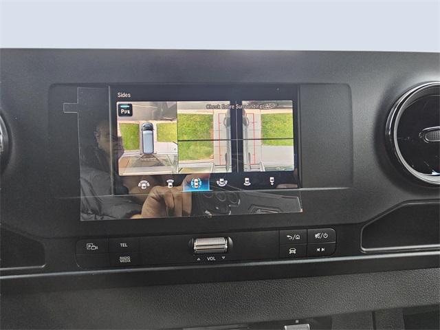 new 2024 Mercedes-Benz Sprinter 2500 car, priced at $91,981