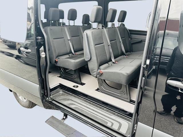 new 2024 Mercedes-Benz Sprinter 2500 car, priced at $91,981