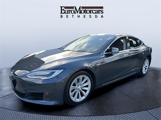 used 2016 Tesla Model S car, priced at $23,881