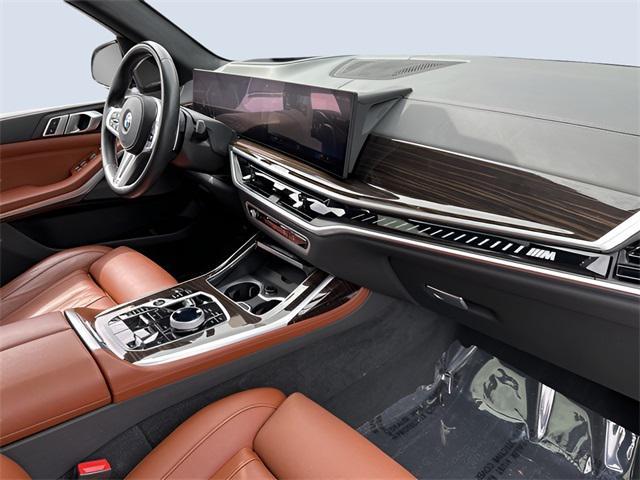 used 2023 BMW X7 car, priced at $85,881