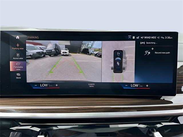 used 2023 BMW X7 car, priced at $85,881