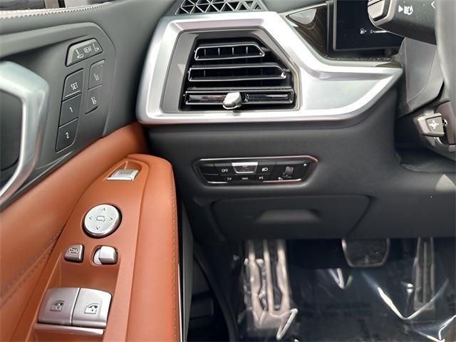 used 2023 BMW X7 car, priced at $85,881