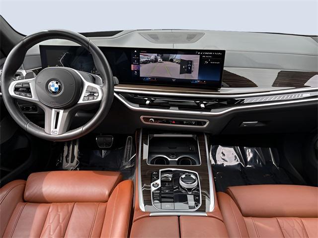 used 2023 BMW X7 car, priced at $85,881