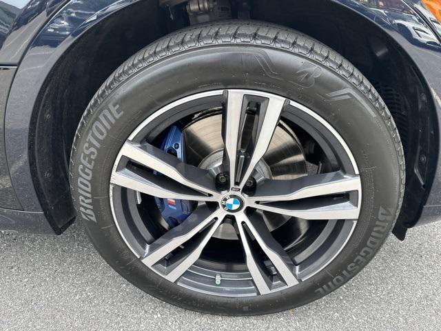 used 2023 BMW X7 car, priced at $85,881