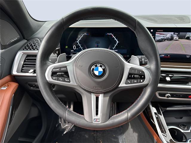 used 2023 BMW X7 car, priced at $85,881