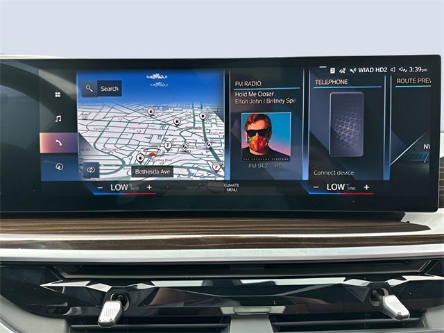 used 2023 BMW X7 car, priced at $85,881