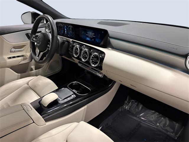 used 2022 Mercedes-Benz CLA 250 car, priced at $28,881