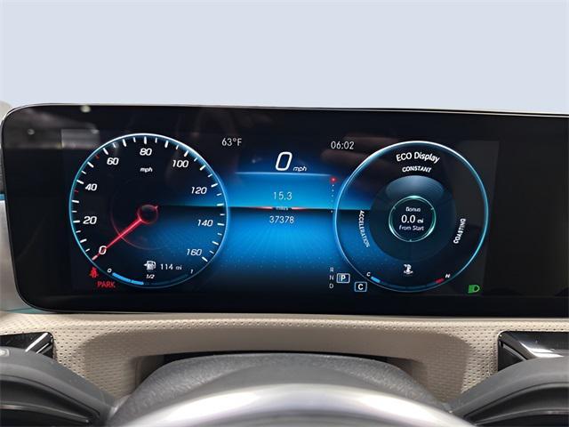 used 2022 Mercedes-Benz CLA 250 car, priced at $28,881