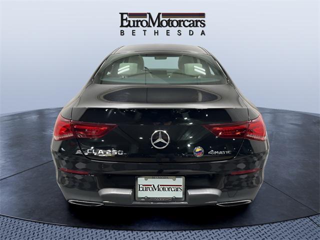 used 2022 Mercedes-Benz CLA 250 car, priced at $28,881