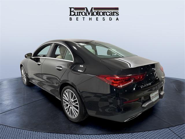used 2022 Mercedes-Benz CLA 250 car, priced at $28,881
