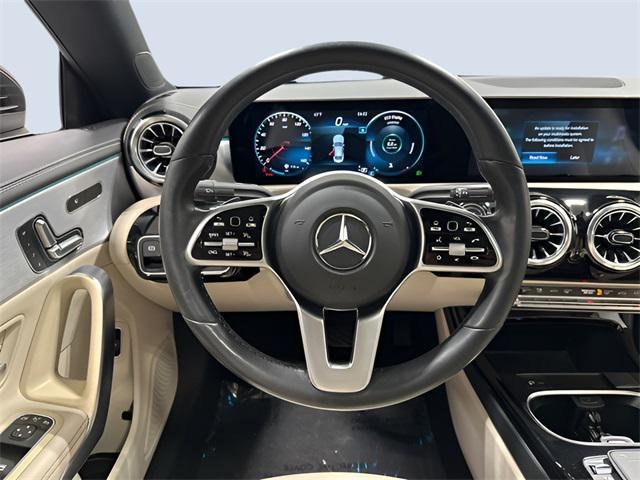 used 2022 Mercedes-Benz CLA 250 car, priced at $28,881