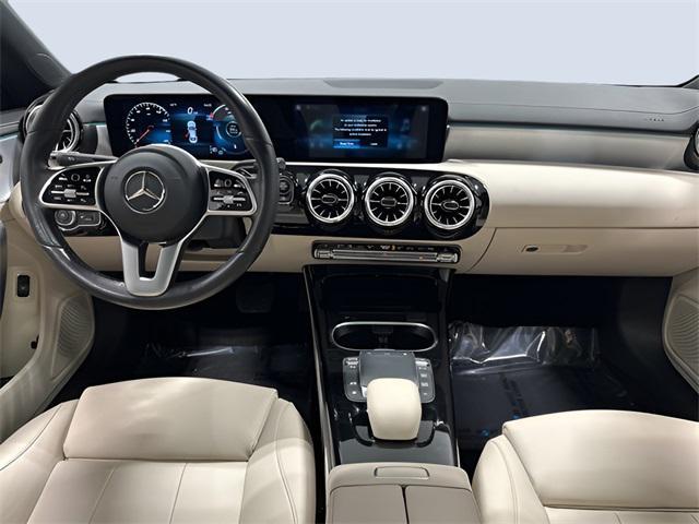 used 2022 Mercedes-Benz CLA 250 car, priced at $28,881