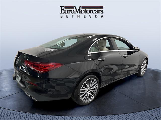 used 2022 Mercedes-Benz CLA 250 car, priced at $28,881