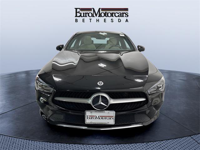 used 2022 Mercedes-Benz CLA 250 car, priced at $28,881